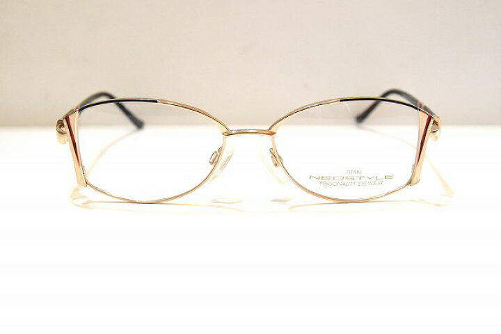 楽天市場】NEOSTYLE ネオスタイル DYNASTY 725 877 ヴィンテージメガネ  