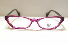 FaCE a FaCE ファースァファース CANEL col.845 ヴィンテージメガネフレーム新品めがね眼鏡サングラスメンズレディース男性用女性用フォックス