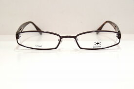 BEAUSOLEIL（ボーソレイユ）M128 BRUヴィンテージメガネフレーム新品めがね眼鏡サングラスメンズレディースブランド