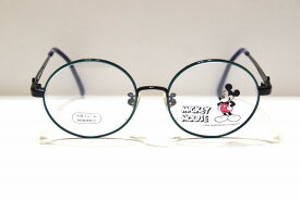 MICKEY MOUSE(ミッキーマウス)MM-103 col.6ヴィンテージメガネフレーム新品めがね眼鏡サングラスメンズレディース男性用女性用ディズニー