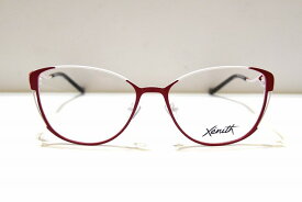xenith(ゼニス)X6060 9Aメガネフレーム新品めがね眼鏡サングラスメンズレディース男性用女性用コンサバティブおしゃれブランド