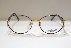 Silhouette(シルエット)M6163 21ヴィンテージメガネフレーム新品めがね眼鏡サングラスメンズレディース男性用女性用