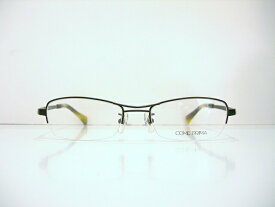 COME PRIMA（コメプリマ）CP-040 黒ぶちメガネフレーム新品 アランミクリ　めがね眼鏡　日本製 サングラス