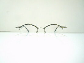MIKADO（ミカド）588-840 ヴィンテージメガネフレーム新品 めがね眼鏡　サングラス　ブロー　べっ甲柄　クラシック
