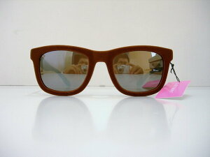 JILL STUART(ジルスチュアート)06-0567 サングラス新品 めがね眼鏡 メガネフレームUV400スエード紫外線カット