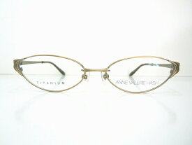 ANNE VALERIE HASH（アンヴァレリーアッシュ）73-0001 メガネフレーム新品めがね眼鏡サングラス鯖江メンズレディース