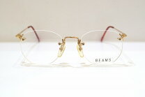 楽天市場】BEAMS（カラーゴールド）（眼鏡・サングラス｜バッグ・小物 