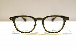 dan ドゥアン DUN-6013 col.GRN-19 メガネフレーム新品めがね眼鏡サングラスメンズレディース男性用女性用