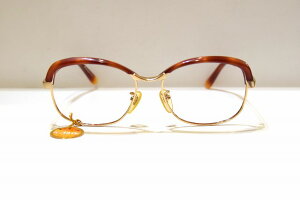 Prince プリンス 723 GP ヴィンテージメガネフレーム新品べっ甲ロイドめがね眼鏡サングラスメンズレディース男性用女性用