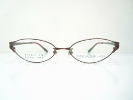 ANNE VALERIE HASH（アンヴァレリーアッシュ）73-0001 メガネフレーム新品めがね眼鏡サングラスメンズレディース
