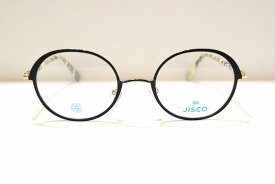 JISCO（ジスコ）MONA BKGDメガネフレーム新品めがね眼鏡サングラスメンズレディースラウンドおしゃれ可愛いコンサバ