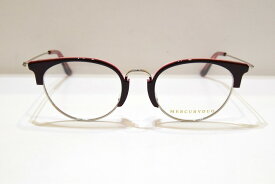 MERCURY DUO マーキュリーデュオ MDF-8041 col.2 メガネフレーム新品めがね眼鏡サングラスメンズレディース男性用女性用