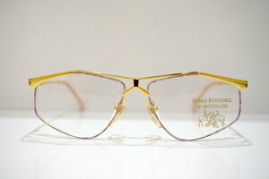 ROMAN ROTHSCHILD(ロマンロスチャイルド)R1021 メガネフレーム新品 ヴィンテージ めがね 眼鏡 サングラス HIPHOP