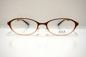 O&X NEWYORK OT-8049J-2 メガネフレーム新品 めがね 眼鏡 サングラス チタン コンサバ 手塗り 限定