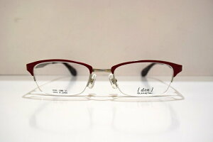 dan(ドゥアン)DUN-2090 メガネフレーム新品 めがね 眼鏡 サングラス ブロー クラシック チタン かっこいい