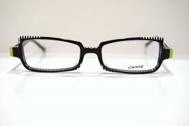 canna（キャンナ）006 メガネフレーム新品　めがね　眼鏡　サングラス　手彫り　伊達　可愛い　おしゃれ　近視　老眼鏡