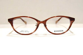 EMODA(エモダ)EMD-4234 col.2メガネフレーム新品めがね眼鏡サングラスボストン型メンズレディースおしゃれ可愛い