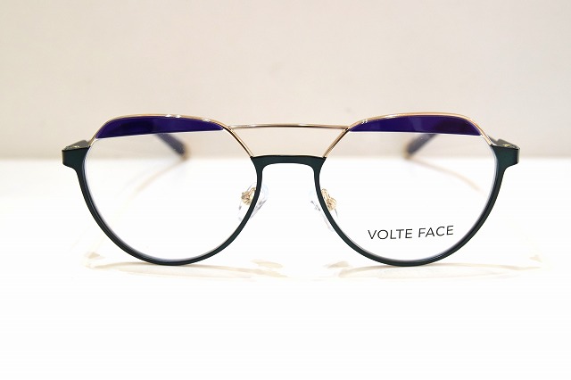 楽天市場】VOLTE FACE(ボルトファース)TINA 4070メガネフレーム新品