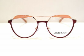 VOLTE FACE(ボルトファース)TINA 3580メガネフレーム新品めがね眼鏡サングラスメンズレディース男性用女性用クラウンパント
