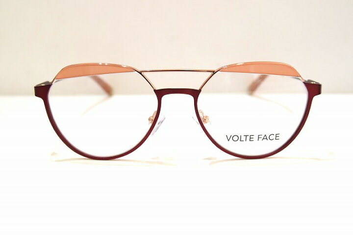 楽天市場】VOLTE FACE(ボルトファース)TINA 3580メガネフレーム新品 