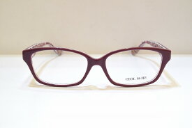 CECIL Mc BEE(セシルマクビー)CMF-70101 col.4ヴィンテージメガネフレーム新品めがね眼鏡サングラスメンズレディース男性用女性用