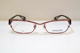 VANQUISH(ヴァンキッシュ)VQ-1032 col.2ヴィンテージメガネフレーム新品めがね眼鏡サングラスメンズレディース男性用女性用