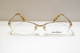 Salvatore Ferragamo(フェラガモ)1851T 509ヴィンテージメガネフレーム新品めがね眼鏡サングラスメンズレディース男性用女性用