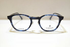 LANVIN ランバン VLC052J col.06WR メガネフレーム新品めがね眼鏡サングラスメンズレディース男性用女性用日本製