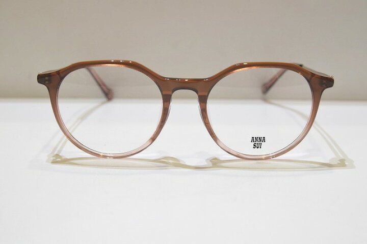 楽天市場】ANNA SUI アナスイ 60-9029 col.01 メガネフレーム新品  