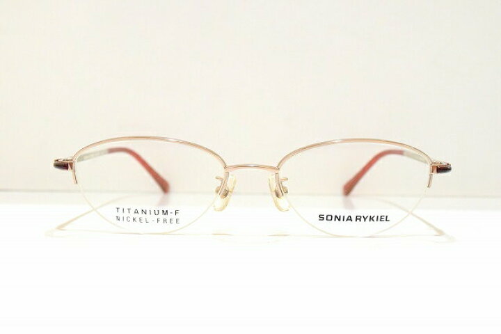 楽天市場 Sonia Rykiel ソニアリキエル 68 0023 メガネフレーム新品めがね眼鏡サングラス特価婦人用レディース女性用 King メガネ