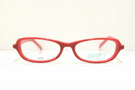 UNITED COLORS OF BENETTON（ベネトン）BN-682 メガネフレームデッドストック新品 めがね眼鏡サングラスメンズレディース男性用女性用