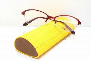 SAV-fu(サヴフ)SA-6215 メガネフレーム新品 めがね 眼鏡 サングラス 手作り 鯖江 職人 レディス 可愛い