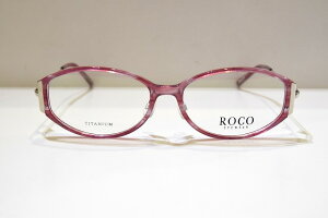 ROCO EYEWEAR R-602? col.3���B���e�[�W���K�l�t���[���V�i�߂��ˊዾ�T���O���X�����Y���f�B�[�X�j���p�����p