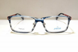 JISCO(ジスコ)CARLOS AGYメガネフレーム新品めがね眼鏡サングラスメンズレディース男性用女性用スペイン地中海