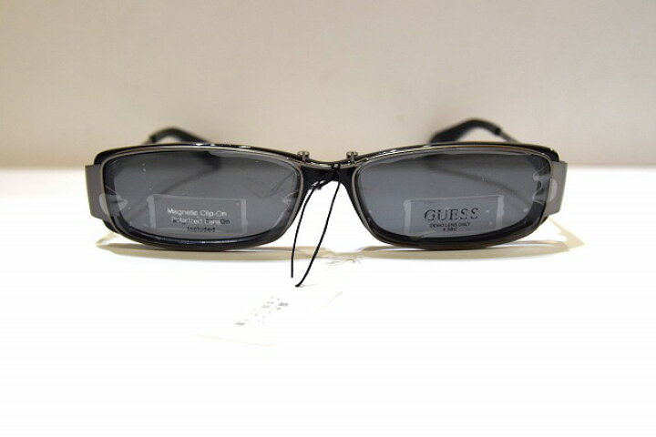 楽天市場】GUESS(ゲス)GU 8148 & CL BLKヴィンテージメガネフレーム 