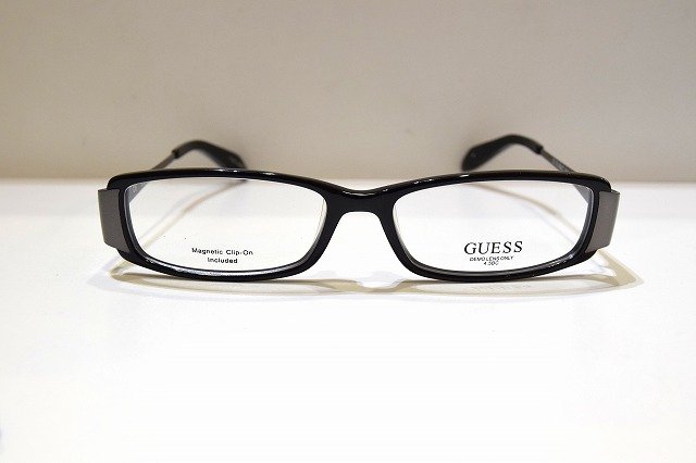 【楽天市場】GUESS(ゲス)GU 8148 & CL BLKヴィンテージメガネ