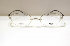 ARASHi(アラシ)A-022 col.SGMヴィンテージメガネフレーム新品めがね眼鏡サングラスメンズレディース男性用女性用日本製一山式