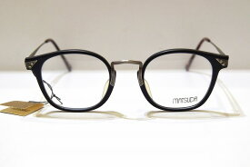 MATSUDA マツダ 2808 RD ヴィンテージメガネフレーム新品めがね眼鏡サングラスメンズレディース男性用女性用