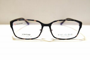 EYE s CLOUD アイクラウド EC-1113 col.4 ヴィンテージメガネフレーム新品めがね眼鏡サングラスメンズレディース男性用女性用