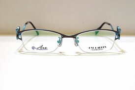 EYE GARDEN(アイガーデン)EG-167 col.3ヴィンテージメガネフレーム新品めがね眼鏡サングラス草花レディース婦人女性用