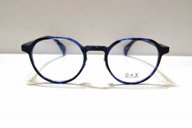 O&X? OP-J59 col.04メガネフレーム新品めがね眼鏡サングラスメンズレディース男性用女性用日本製ボストン型クラウンパントおしゃれブランド