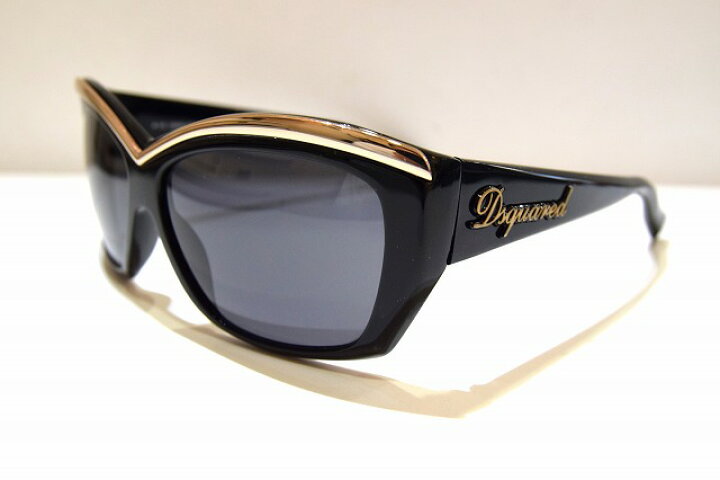 楽天市場】DSQUARED2 ディースクエア DQ0017 01A ヴィンテージ 