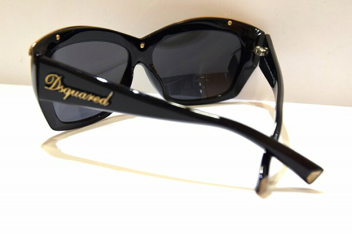 楽天市場】DSQUARED2 ディースクエア DQ0017 01A ヴィンテージ 