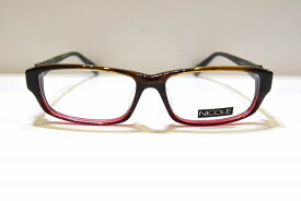 NICOLE ニコル NI-6015 col.3 ヴィンテージメガネフレーム新品めがね眼鏡サングラスメンズレディース男性用女性用