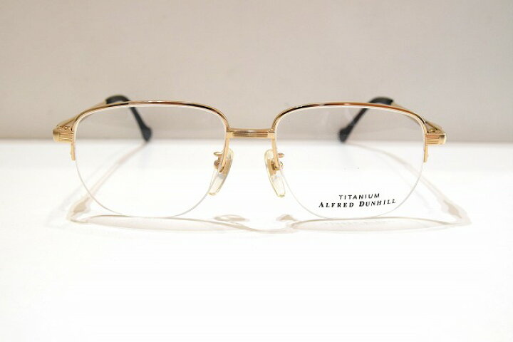 楽天市場】ALFRED DUNHILL ダンヒル 836 col.G ヴィンテージメガネ 