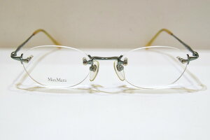 Max Mara }bNX}[ MM-820J 89D Be[WKlt[Vi߂ˊዾTOXYfB[Xjpp