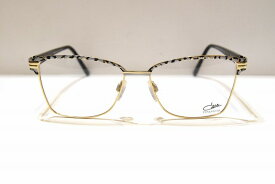 CAZAL カザール 1235 col.001 メガネフレーム新品めがね眼鏡サングラスメンズレディース男性用女性用ヒョウ柄