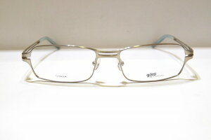 gotti ゲッティ FAI col.SLB ヴィンテージメガネフレーム新品めがね眼鏡サングラスメンズレディース男性用女性用日本製