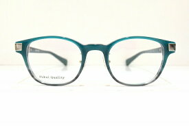 DEVICE（デバイス） D-115 814メガネフレーム新品めがね　眼鏡　サングラス999,9フォーナインメンズレディースマリンブルー