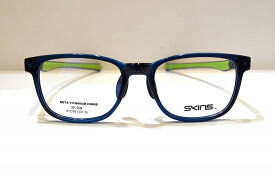 SKINS SK-308 col.3 メガネフレーム新品めがね眼鏡サングラスメンズレディース男性用女性用スポーツゴーグル